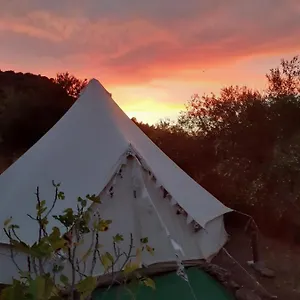 *** Campsite Hidden Valley Andalucia Spain